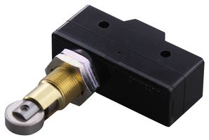 OMRON INDUSTRIAL AUTOMATION Z-15GQ22-B7-K Interruptor Microswitch, Standard, Pistón con Roldana, SPDT, Tornillo, 15 A, 250 V