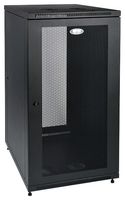 EATON TRIPP LITE SR24UB Rack Cabinet, Server, SmartRack Series, 24U, 45.6 ", 23.6 ", 33.5 "