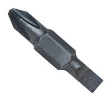 KLEIN TOOLS 67101 REPLACEMENT HEX BIT, #2, 3/16"