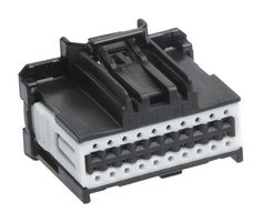 MOLEX 34729-0160 Carcasa de Conector Automotriz, Stac64 34729 Series, Receptáculo eléctrico, 16 Posiciones