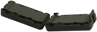TDK ZCAT3618-2630D-BK Flat Cable Core, 50 MHz to 500 MHz, 26mm x 1.3mm, ZCAT Series