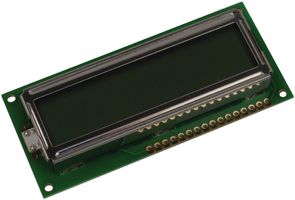 LUMEX LCM-S01601DSF