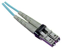 MOLEX 106397-2402 Fiber Optic Connector, LC, Multimode, 2mm, Metal Body, LC2+ 106397 Series