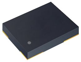 TXC TC-8.000MBD-T Oscilador MEMS, Silicio, 8 MHz, SMD, 3.2mm x 2.5mm, 25 ppm, 3.3 V, Serie TC, CMOS