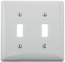 HUBBELL WIRING DEVICES NP2W