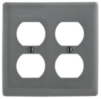 HUBBELL WIRING DEVICES NP82GY