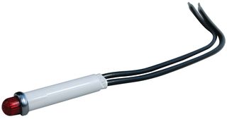 WAMCO WL-2194A3-28V Lampara Incandescente, Conexión de Cable, 7.938 mm, 40 mA, 28 V