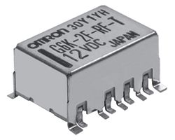 OMRON ELECTRONIC COMPONENTS G6K-2F-RF-T-TR03 DC9