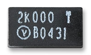 VPG FOIL RESISTORS Y174510K0000T9R SMD Chip Resistor, SMR1DZ Series, 10 kohm, ± 0.01%, 250 mW, 2412 [6032 Metric], Metal Foil