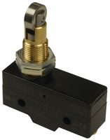 OMRON INDUSTRIAL AUTOMATION Z-15GQ21-B Microswitch, Standard, Cross Roller Plunger, SPDT, Quick Connect, Solder, 15 A, 250 V