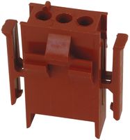 AMP - TE CONNECTIVITY 1-640508-0. Carcasa de Conector, Serie MR, Receptáculo eléctrico, 3 Posiciones, 4.19 mm