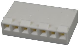 MOLEX 09-50-8071 Carcasa de Conector, Serie KK, Receptáculo eléctrico, 7 Posiciones, 3.96 mm