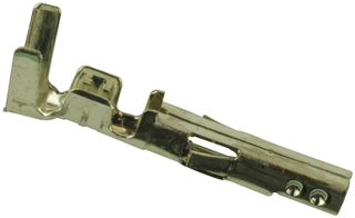 MOLEX 39-00-0214 Contacto, Mini-Fit® Jr.™, Serie 5556, Hembra, Crimpado, 18 AWG