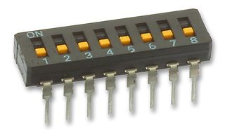 OMRON ELECTRONIC COMPONENTS A6D-8100