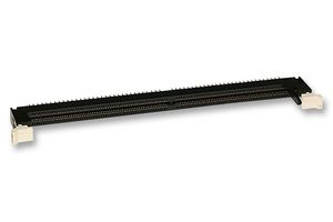 MOLEX 87705-0021 Conector de Tarjeta de Memoria, DDR2 DIMM, Enclavado, 240 Contactos, Aleación Cobre Zinc