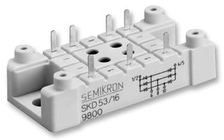 SEMIKRON SKD 53/16