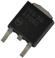ONSEMI MC33269DTRK-3.3G Regulador de Voltaje LDO - Fijo, Entrada de 20V, Salida de 3.3Vnom/800mA, TO-252-3