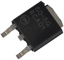 ONSEMI LP2950CDT-5.0RKG Regulador de Voltaje LDO, Fijo, Entrada: 6V-30V, Caída:350mV, Salida:5 V/0.1A, TO-252-3