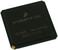 NXP MPC866PVR133A Microprocesador, PowerQUICC I, 133 MHz, 32bits, 24KB, 1.7 V a 1.9 V, BGA-357