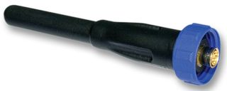 BULGIN LIMITED PX0407 Antenna, Buccaneer, Omnidirectional, IP68, Vertical, 2.4GHz, 50ohm, 2 Max VSWR