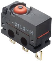 OMRON ELECTRONIC COMPONENTS D2FD-01L0-1H