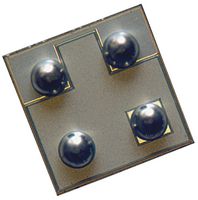 VISHAY SI8487DB-T1-E1 Power MOSFET, P Channel, 30 V, 7.7 A, 0.031 ohm, MICRO FOOT, Surface Mount