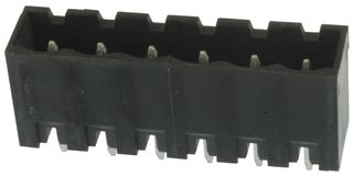 MOLEX 39511-1006 Terminal Block, Pluggable, Header, 3.81 mm, 6 Positions, 8 A, 300 V, Through Hole Vertical