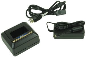 BRADY M71-QC Cargador de Batería, Etiquetadora BMP71, Carga Rápida, Níquel-Hidruro Metálico, 120VCA