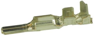 MOLEX 50147-8000 Contact, Mizu-P25™ Miniature Waterproof, Mizu-P25 50147 Series, Pin, Crimp, 20 AWG