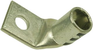 ABB - THOMAS & BETTS 54158UB Lug Terminal, Color Keyed Series, Crimp, 00 AWG, Compression Lug, M8