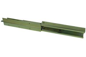 HAMMOND 5-350DGY2 19" Case, Chassis, 2U, Aluminum, Rack Mount, 78 mm, 88 mm, 432 mm