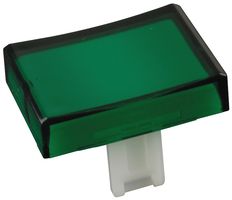 EAO 31-904.5 Lens, Rectangular, Green, 31 Series