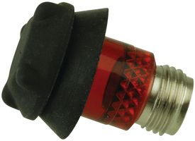DIALIGHT 271-0111 Lampara Incandescente, Reborde en Miniatura