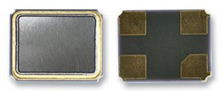 AKER C3E-40.000-12-1010-X Cristal, Montaje Superficial, Serie C3E, 40 MHz, 10 ppm, 10 ppm, 12 pF