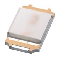 DIALIGHT 597-3207-507F LED, Naranja, SMD, 20 mA, 2.1 V, 605 nm
