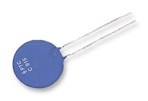 TDK B59930C0120A070. PTC Thermistor, 1.65 ohm, Through Hole, 80 V, -25% to +25%, B59930 Series