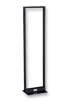 BLACK BOX RM161A-R3 Rack, Aluminio, Negro, 1829 mm, 483 mm, 381 mm