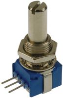 BOURNS 51AAA-B28-A15L Potenciómetro Giratorio, Cermet, 10 kohm, 1 Vueltas, Linear, 1 W, ± 10%, Serie 51