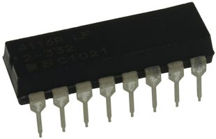 BOURNS 4116R-2-332LF