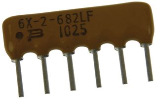 BOURNS 4606X-102-682LF
