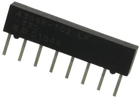 BOURNS 4308R-102-330LF