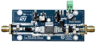 STMICROELECTRONICS STEVAL-TDR016V1 Tarjeta de Evaluación, Amplificador de Potencia, Conexión Inalámbrica, PD55015E