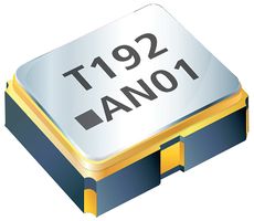 TXC AW-26.000MBE-T Oscilador, 26 MHz, 50 ppm, SMD, 2.5mm x 2mm, CMOS, 3.3 V, Serie AW