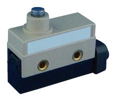 MULTICOMP PRO MC002398 Interruptor Microswitch, Compacto, Miniature, Pistón, Tornillo, 10 A