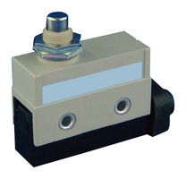 MULTICOMP PRO MC002399 Interruptor Microswitch, Compacto, Miniature, Pistón, Tornillo, 10 A