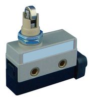 MULTICOMP PRO MC002401 Interruptor Microswitch, Compacto, Miniature, Émbolo con Roldana Cruzada, Tornillo, 10 A