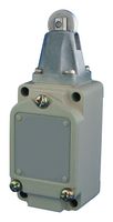 MULTICOMP PRO MC002431 Interruptor de Fin de Carrera, Dos Circuitos, Émbolo con Roldana Superior, 2 A, 250 V, 26.67 N