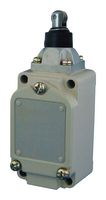 MULTICOMP PRO MC002437 Interruptor de Fin de Carrera, Dos Circuitos, Émbolo con Roldana Superior, 2 A, 250 V, 16.67 N