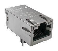 BEL MAGNETIC SOLUTIONS 0826-1X1T-23-F Conector Modular, RJ45 Jack, 1 x 1 (Puerto), 8P8C, Cat 5e, Through Hole