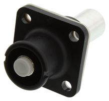 AMPHENOL INDUSTRIAL SLPIRB35CPSB1 Conector de Alta Potencia, IP67, 180°, Serie SurLok Plus, Receptáculo eléctrico, 1 kV, 150 A